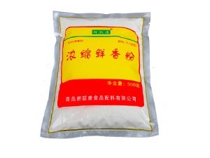 新聯(lián)康調(diào)味品濃縮鮮香粉調(diào)味料