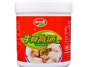 新聯(lián)康骨湯系列調(diào)味料牛骨高湯調(diào)味料