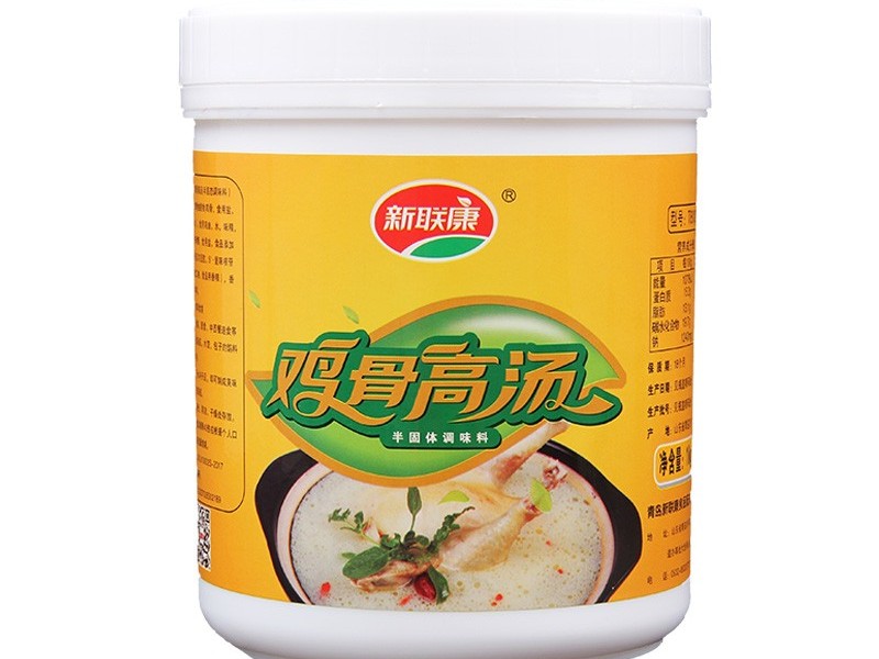 新聯(lián)康骨湯調(diào)味料雞骨高湯調(diào)味料