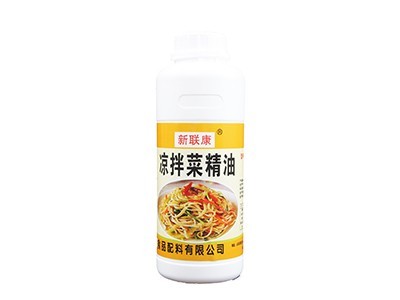 新聯(lián)康調(diào)味油涼拌菜精油調(diào)味料