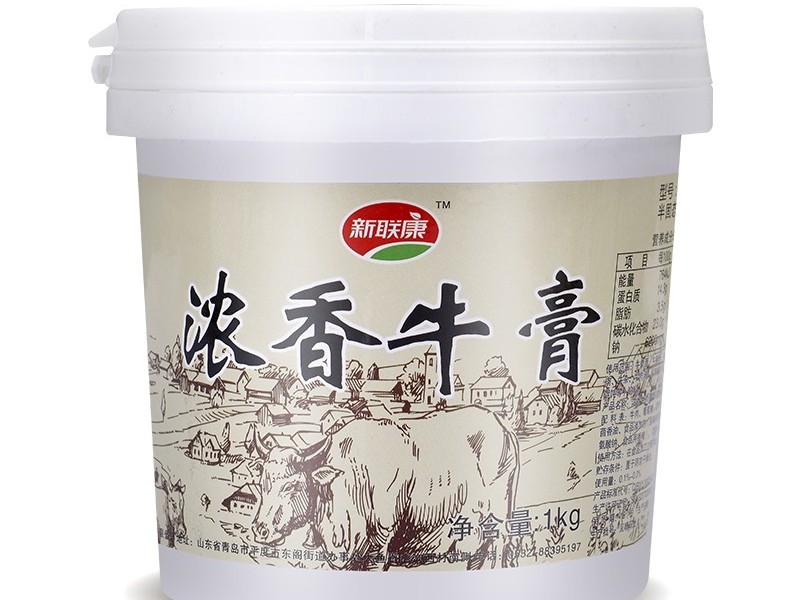 新聯(lián)康濃香牛膏調(diào)味料