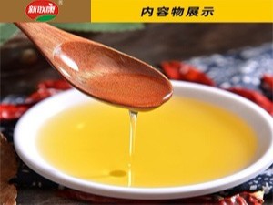 涼拌菜精油